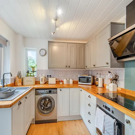 Barbers Bolthole Casa vacanze