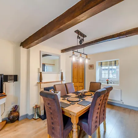 Casa vacanze Barbers Bolthole *