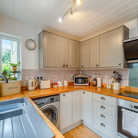 Casa vacanze Barbers Bolthole Masham