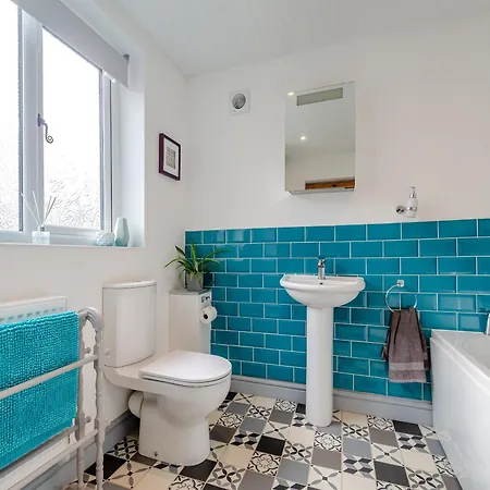 Barbers Bolthole Casa vacanze Masham