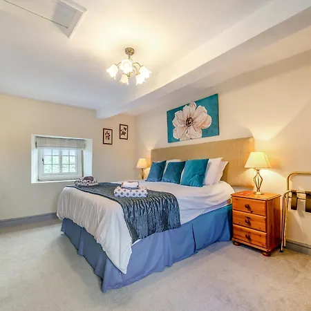 펜션 Barbers Bolthole *