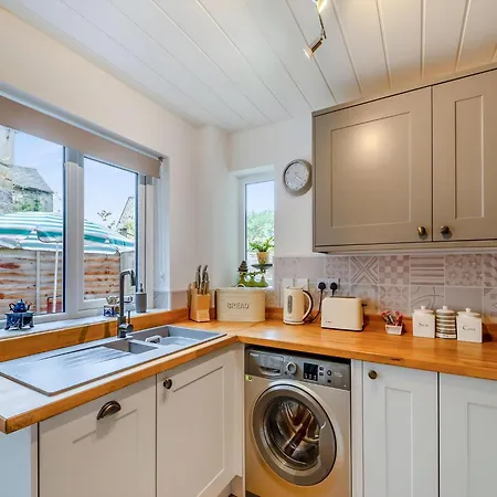 Barbers Bolthole 펜션 매섬