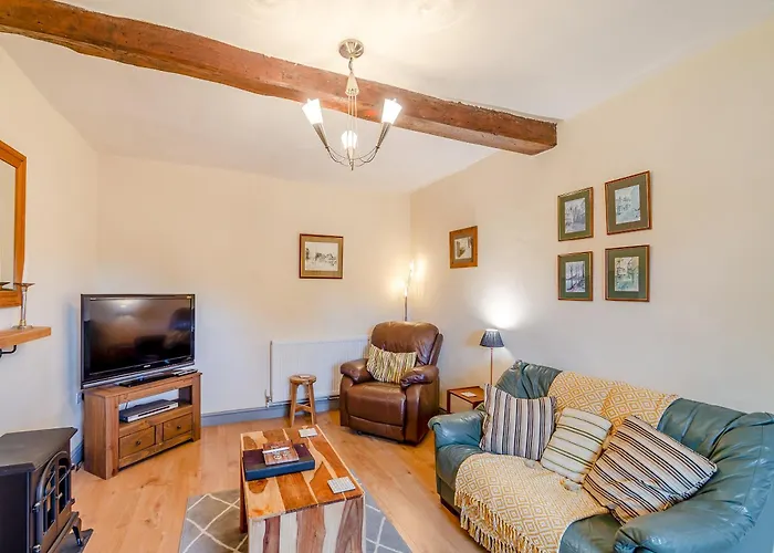 Barbers Bolthole * Masham