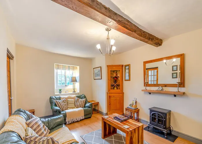 Barbers Bolthole Holiday home *