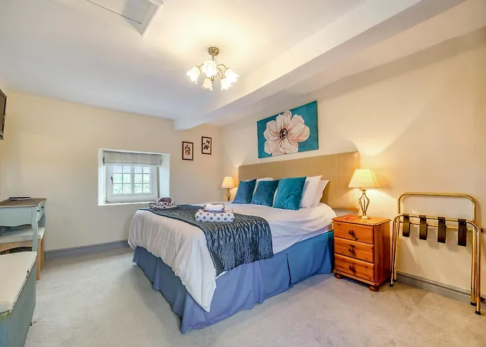 Holiday home Barbers Bolthole *