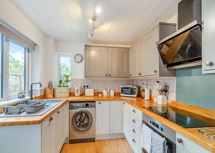 Barbers Bolthole Holiday home