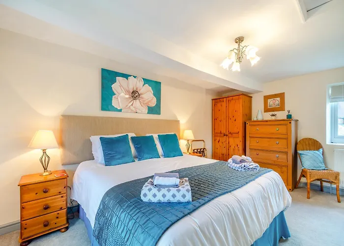 Holiday home Barbers Bolthole