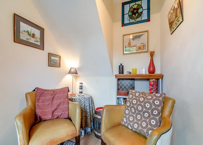 Barbers Bolthole Holiday home *