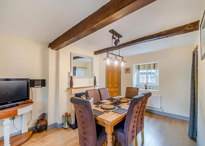 Holiday home Barbers Bolthole *