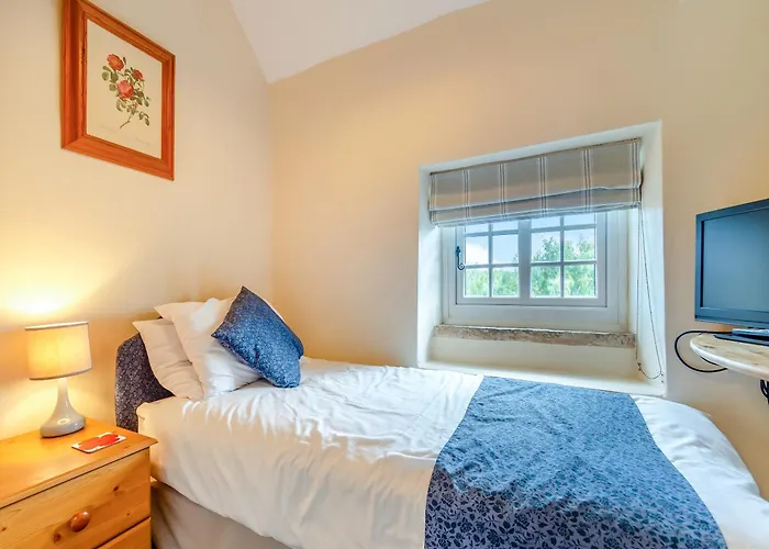 Barbers Bolthole Holiday home Masham