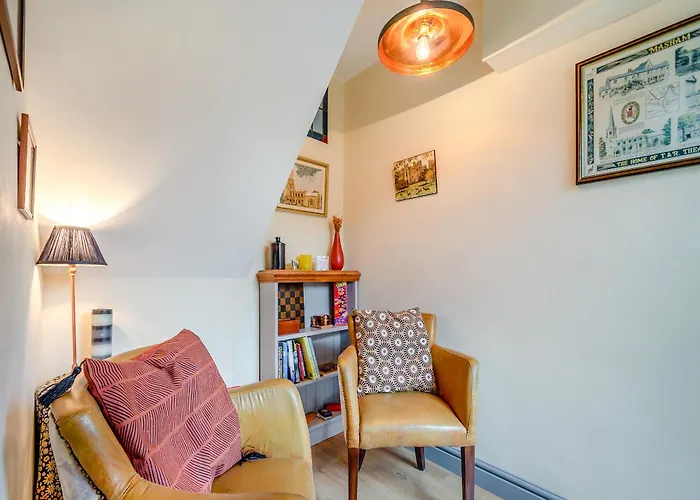 Barbers Bolthole Holiday home *