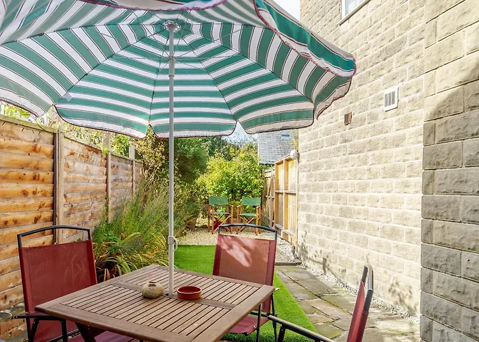 Barbers Bolthole Holiday home Masham