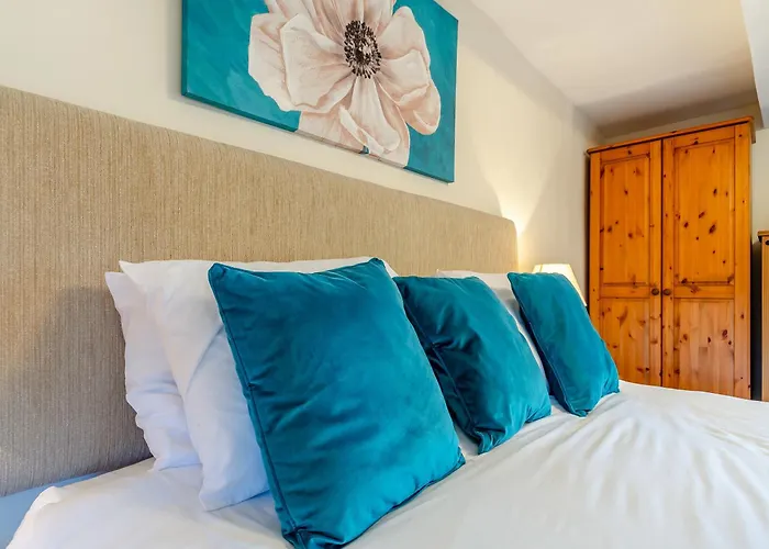 Holiday home Barbers Bolthole Masham