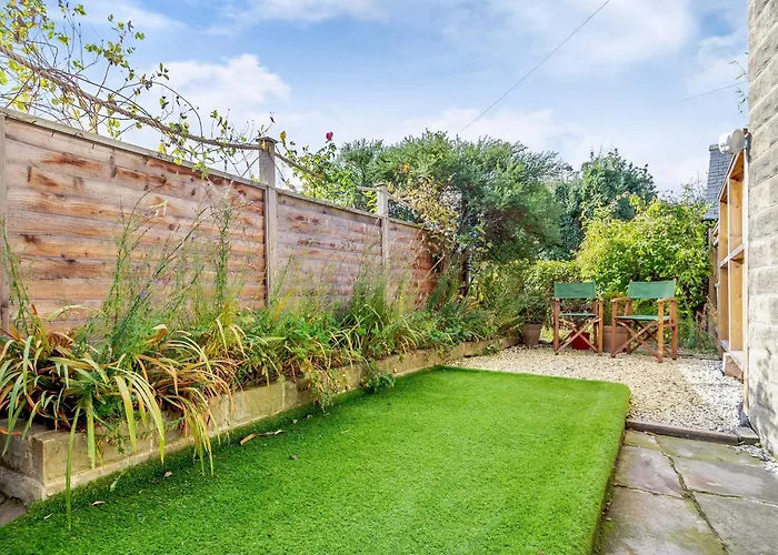 Barbers Bolthole * Masham