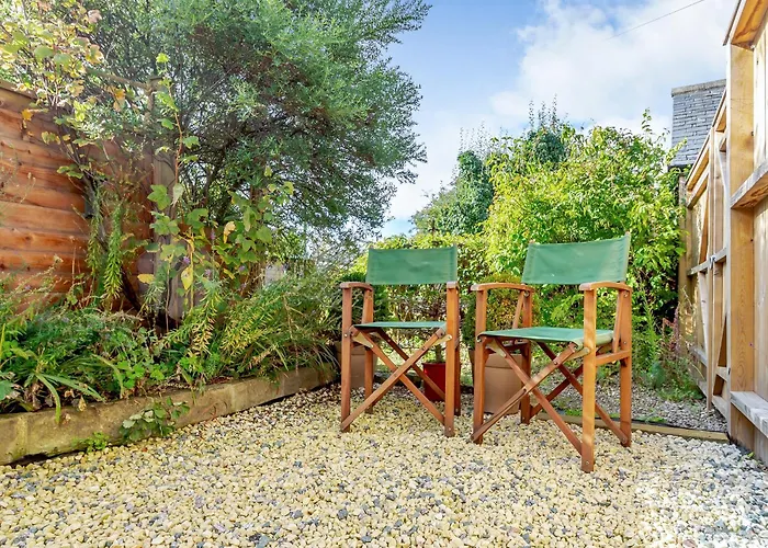 Holiday home Barbers Bolthole