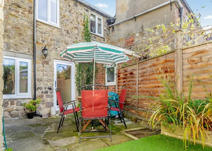 Barbers Bolthole Holiday home *