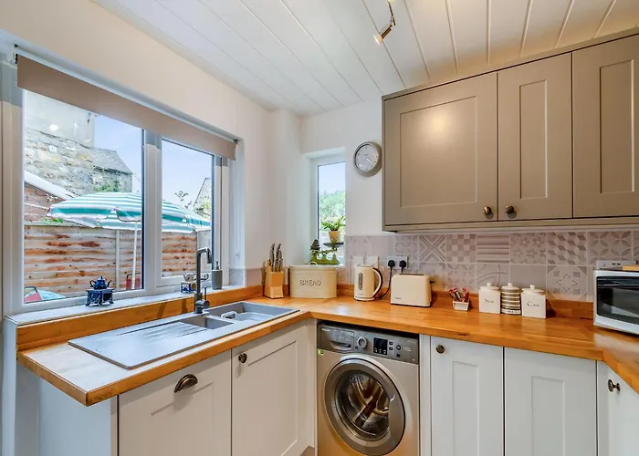 Barbers Bolthole Holiday home Masham