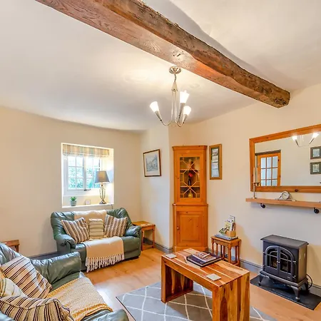 Barbers Bolthole Дом отдыха *