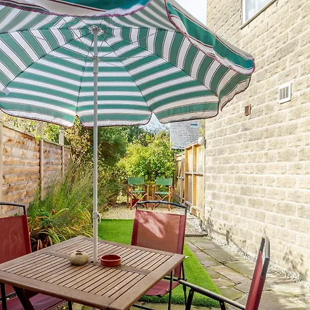 Barbers Bolthole Дом отдыха Машам